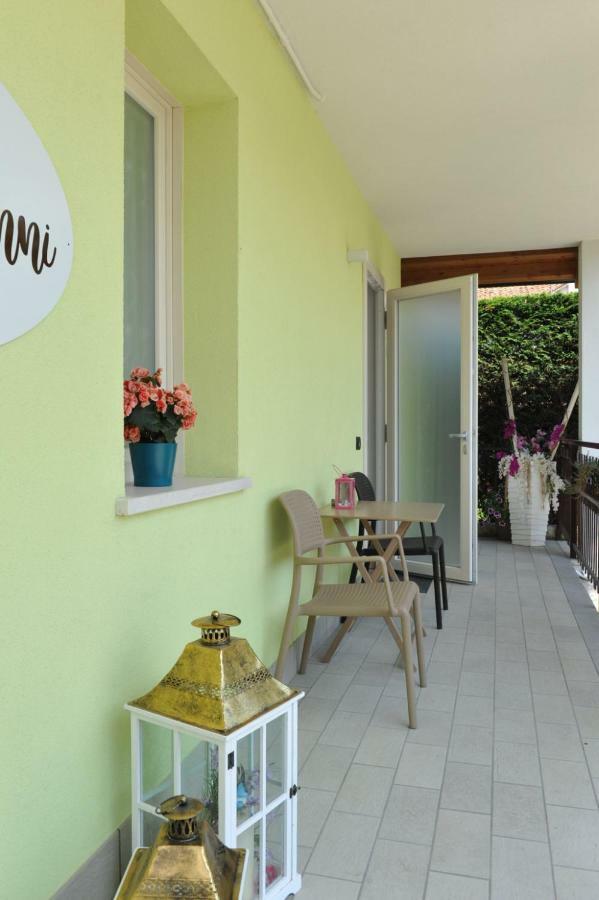 La Casa Dei Nonni Sul Garda Hotell Peschiera del Garda Eksteriør bilde