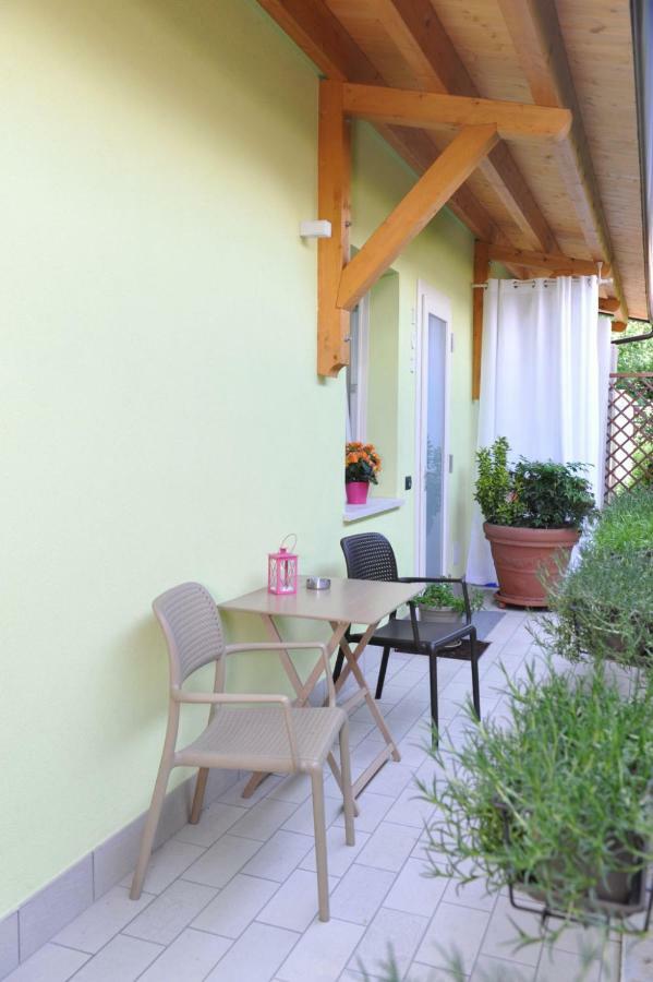 La Casa Dei Nonni Sul Garda Hotell Peschiera del Garda Eksteriør bilde